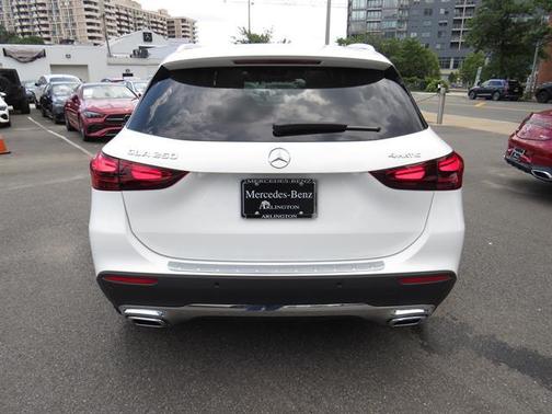 2025 Mercedes-Benz GLA 250 4MATIC