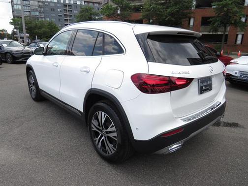 2025 Mercedes-Benz GLA 250 4MATIC