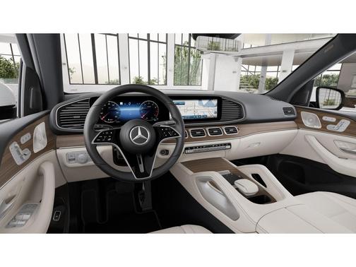 2026 Mercedes-Benz GLE 350 4MATIC