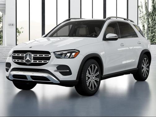 2026 Mercedes-Benz GLE 350 4MATIC