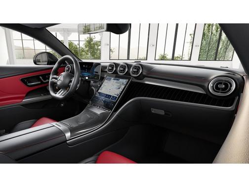 2026 Mercedes-Benz AMG CLE 53 4MATIC+