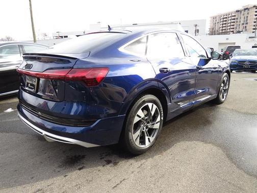 2021 Audi e-tron Sportback Premium Plus