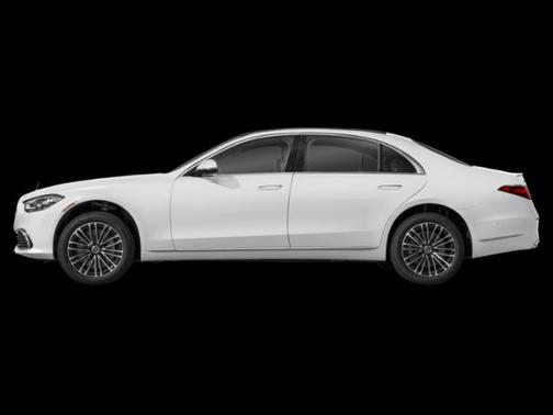 2025 Mercedes-Benz S-Class S 580 4MATIC