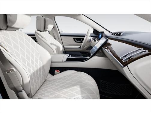 2025 Mercedes-Benz S-Class S 580 4MATIC