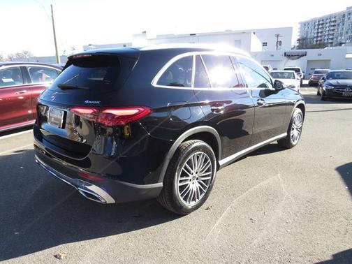 2024 Mercedes-Benz GLC 300 4MATIC