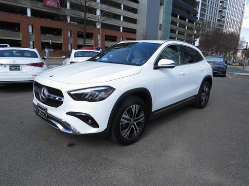 2025 Mercedes-Benz GLA 250 4MATIC