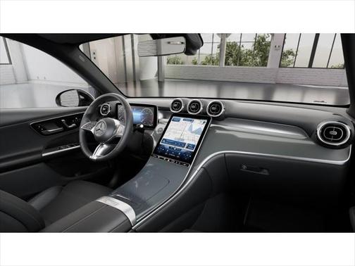 2025 Mercedes-Benz GLC 300 4MATIC