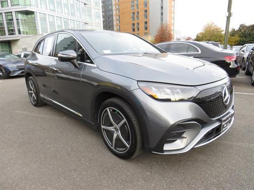 2024 Mercedes-Benz EQE 350 4MATIC