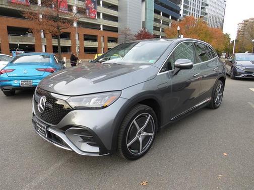 2024 Mercedes-Benz EQE 350 4MATIC