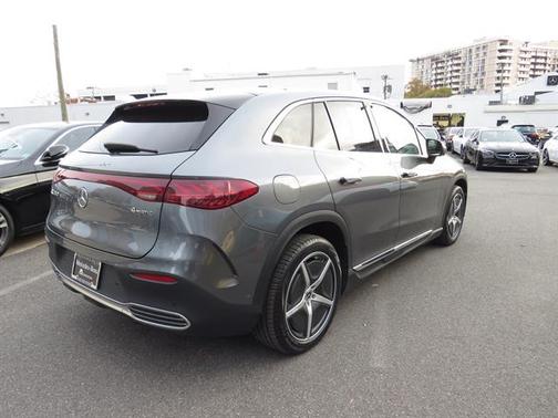 2024 Mercedes-Benz EQE 350 4MATIC