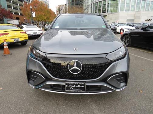 2024 Mercedes-Benz EQE 350 4MATIC