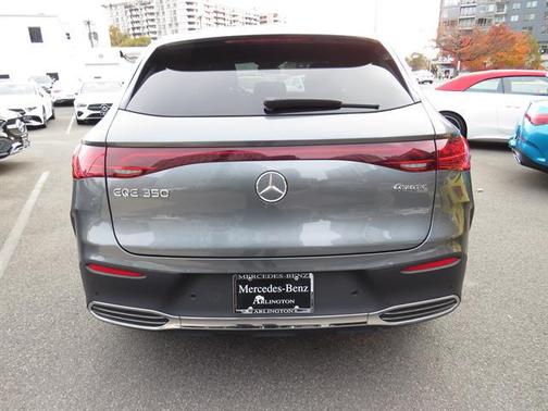 2024 Mercedes-Benz EQE 350 4MATIC