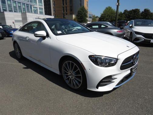 2022 Mercedes-Benz E-Class 4MATIC