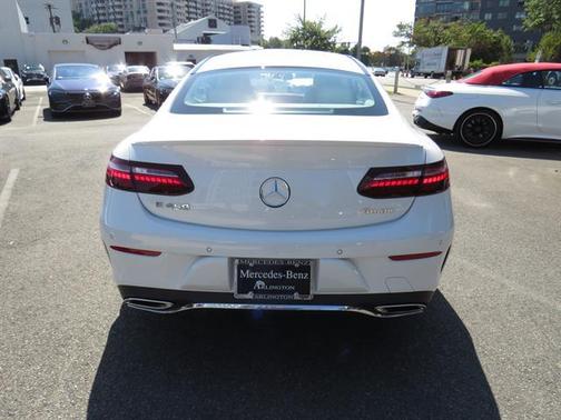 2022 Mercedes-Benz E-Class 4MATIC