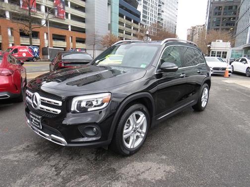 2023 Mercedes-Benz GLB 250 4MATIC