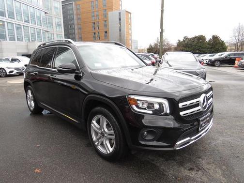 2023 Mercedes-Benz GLB 250 4MATIC