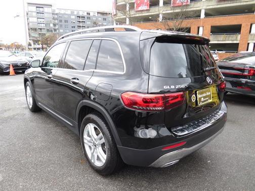 2023 Mercedes-Benz GLB 250 4MATIC