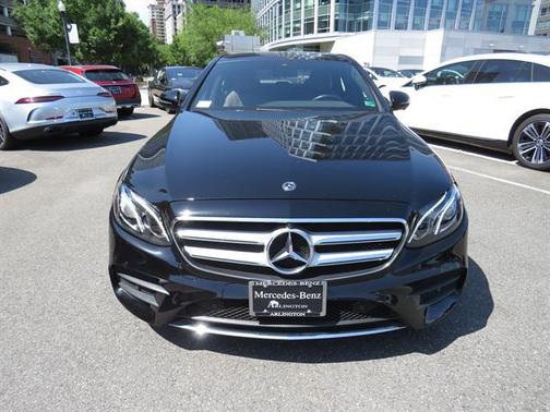 2019 Mercedes-Benz E-Class 4MATIC