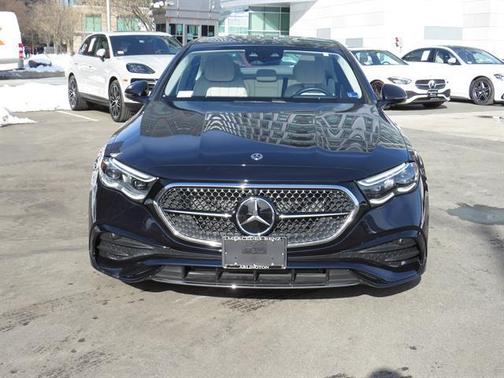 2025 Mercedes-Benz E-Class 4MATIC