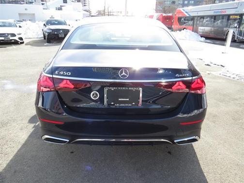 2025 Mercedes-Benz E-Class 4MATIC