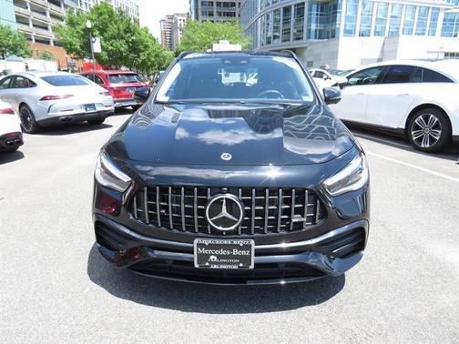 2021 Mercedes-Benz AMG GLA 35 4MATIC