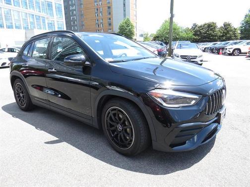 2021 Mercedes-Benz AMG GLA 35 4MATIC