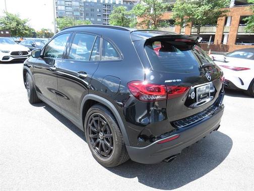 2021 Mercedes-Benz AMG GLA 35 4MATIC