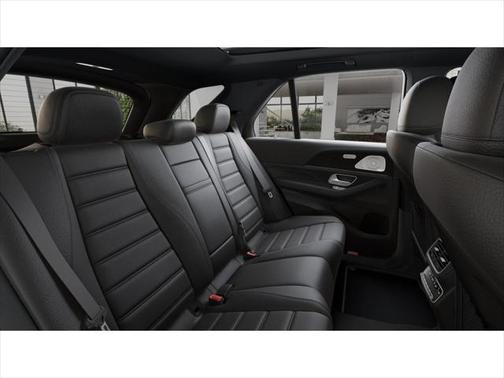 2025 Mercedes-Benz GLE 450 4MATIC