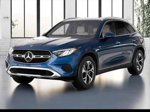 2025 Mercedes-Benz GLC 350e Base