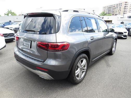 2021 Mercedes-Benz GLB 250 4MATIC
