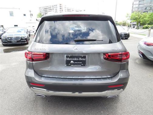 2021 Mercedes-Benz GLB 250 4MATIC