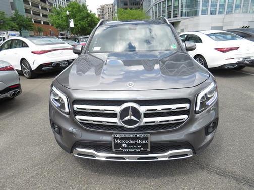 2021 Mercedes-Benz GLB 250 4MATIC