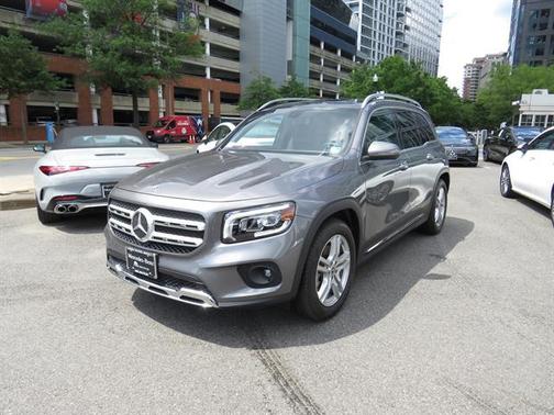 2021 Mercedes-Benz GLB 250 4MATIC