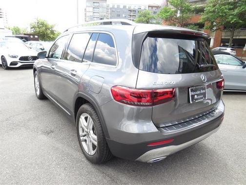 2021 Mercedes-Benz GLB 250 4MATIC