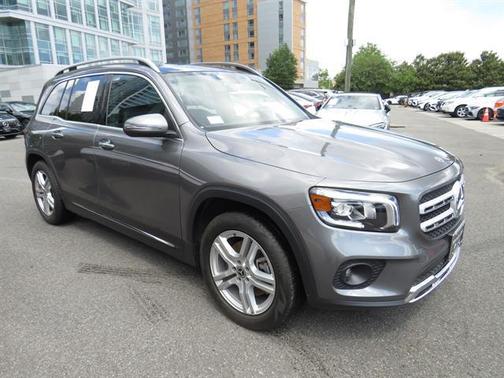 2021 Mercedes-Benz GLB 250 4MATIC