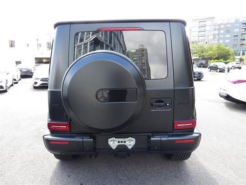2021 Mercedes-Benz AMG G 63 4MATIC