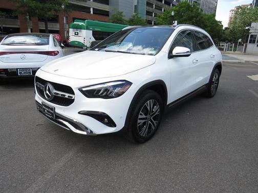 2025 Mercedes-Benz GLA 250 4MATIC