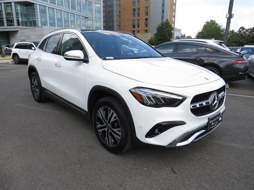 2025 Mercedes-Benz GLA 250 4MATIC