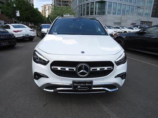 2025 Mercedes-Benz GLA 250 4MATIC