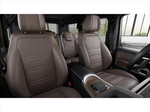 2025 Mercedes-Benz G-Class 4MATIC