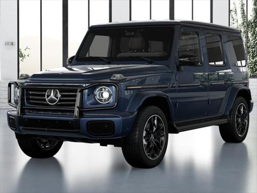 2025 Mercedes-Benz G-Class 4MATIC