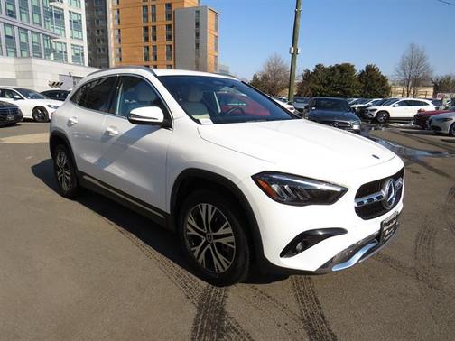2025 Mercedes-Benz GLA 250 4MATIC