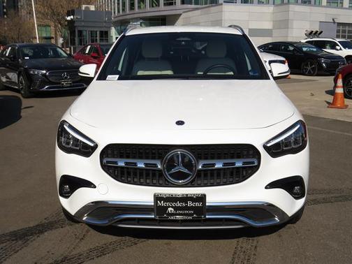 2025 Mercedes-Benz GLA 250 4MATIC