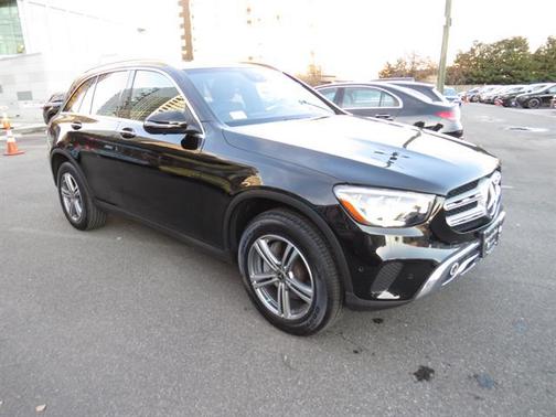 2021 Mercedes-Benz GLC 300 4MATIC