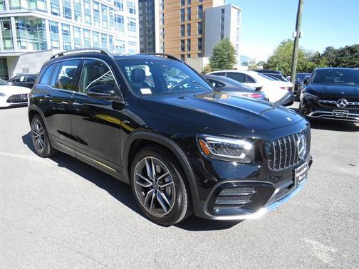 2025 Mercedes-Benz AMG GLB 35 4MATIC