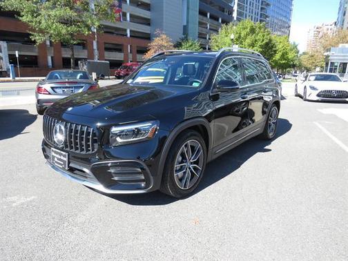 2025 Mercedes-Benz AMG GLB 35 4MATIC