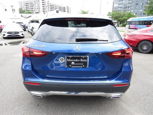 2025 Mercedes-Benz GLA 250 4MATIC