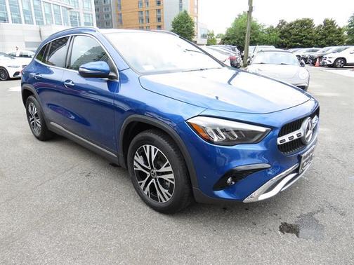 2025 Mercedes-Benz GLA 250 4MATIC