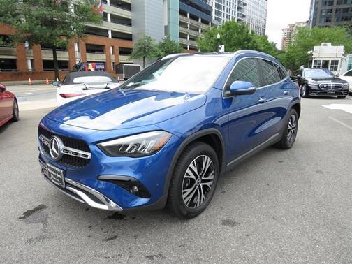 2025 Mercedes-Benz GLA 250 4MATIC