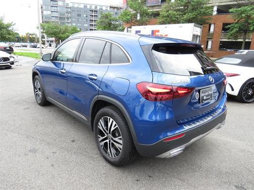 2025 Mercedes-Benz GLA 250 4MATIC